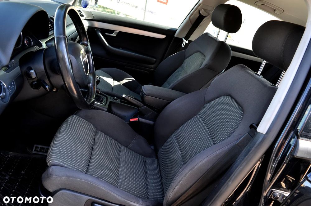 Audi A4 Limousine 2.0 TDI - 17