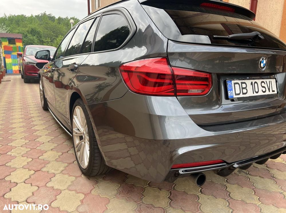 BMW Seria 3 318d Aut. Sport Line - 5