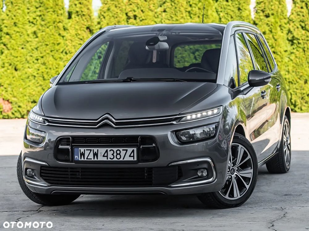 Citroën C4 Grand Picasso 1.6 e-HDi Exclusive ETG6 - 5