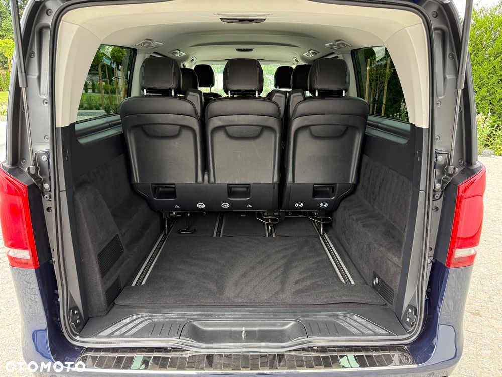 Mercedes-Benz Klasa V 250 d 9G-Tronic (ekstra d³) - 31