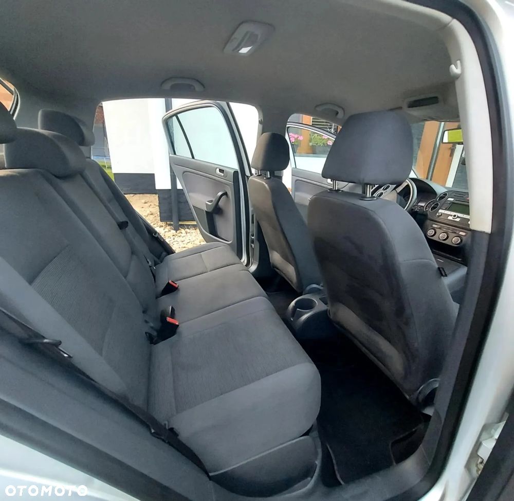 Volkswagen Golf Plus 1.4 TSI Trendline - 6