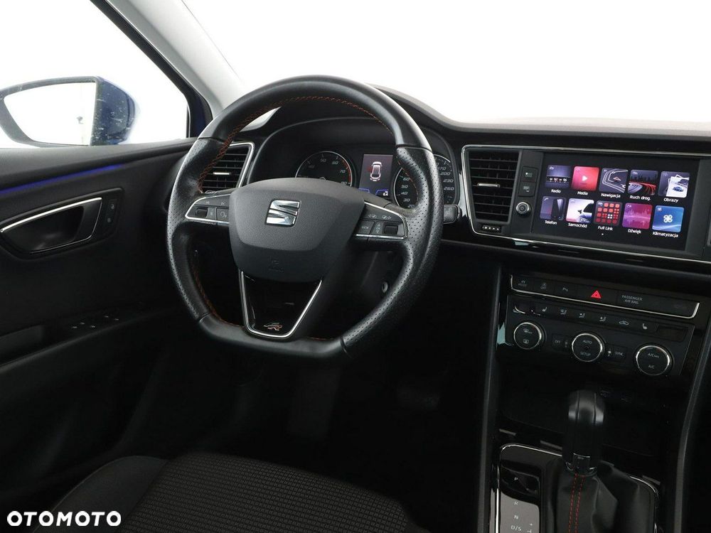 Seat Leon 2.0 TSI FR DSG - 17