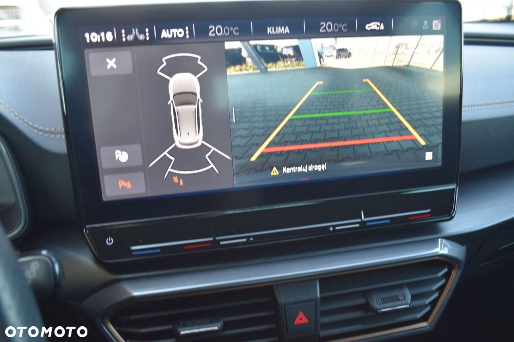 Cupra Formentor 2.0 TSI 4Drive VZ DSG - 16