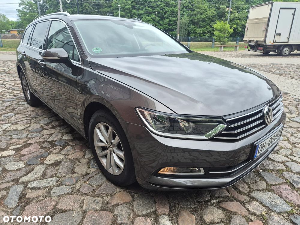 Volkswagen Passat 2.0 TDI (BlueMotion Technology) DSG Comfortline - 2