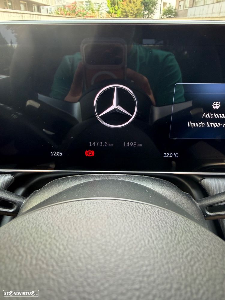 Mercedes-Benz EQE SUV 300 Edition - 20
