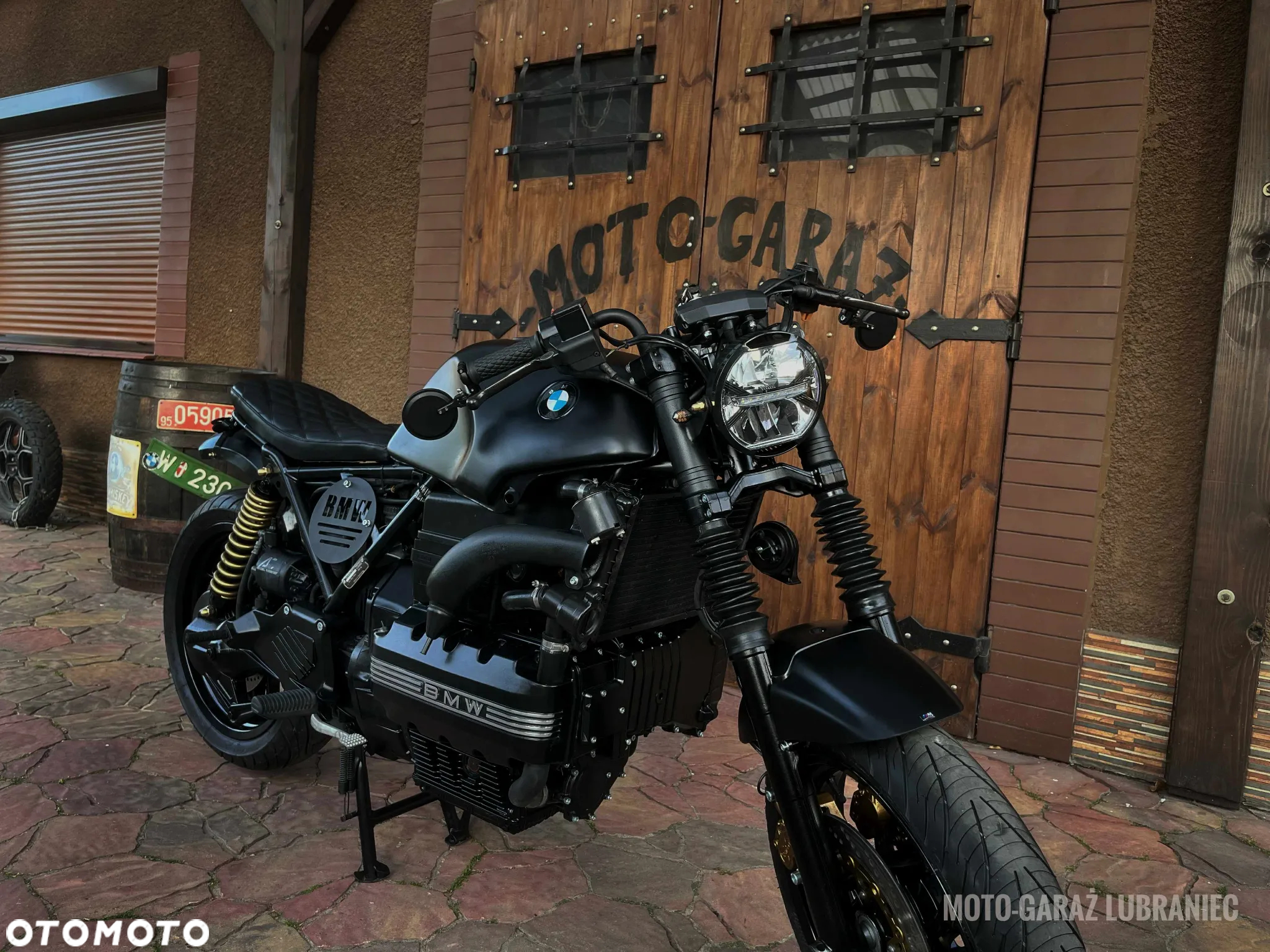 BMW K - 8