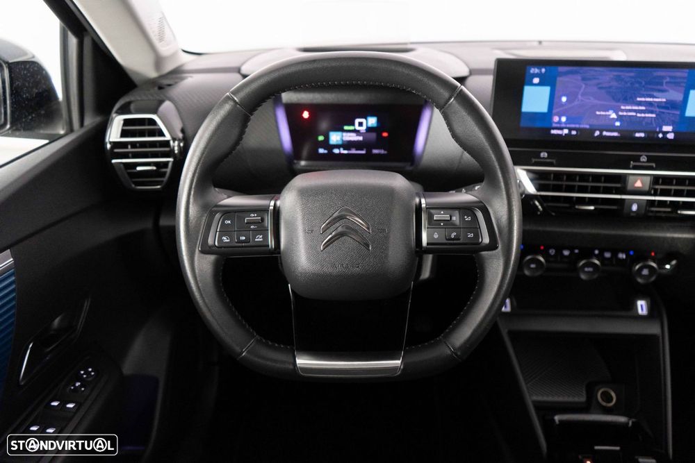 Citroën e-C4 50 kWh Plus - 16