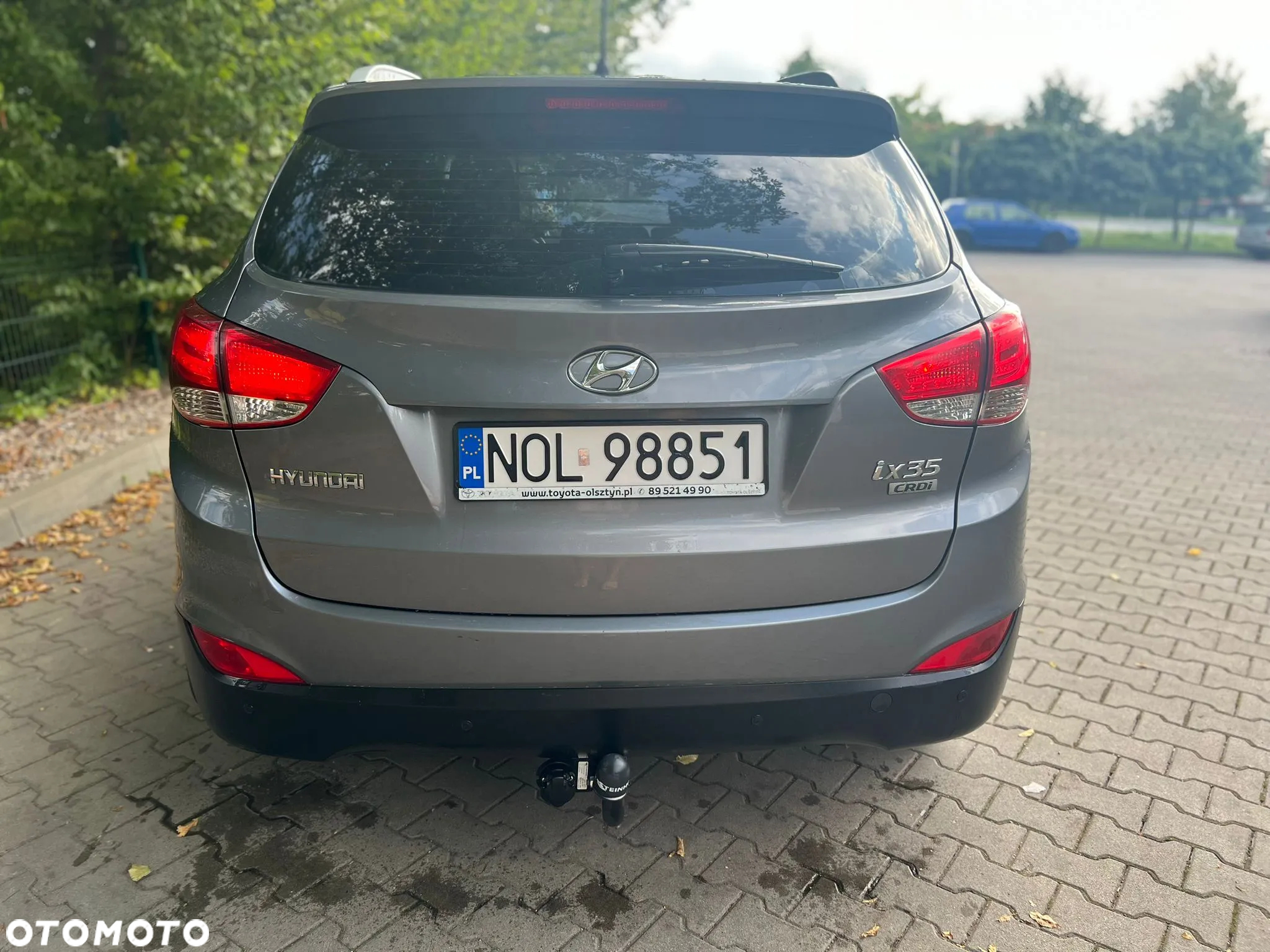 Hyundai ix35 1.7 CRDi Comfort 2WD - 3