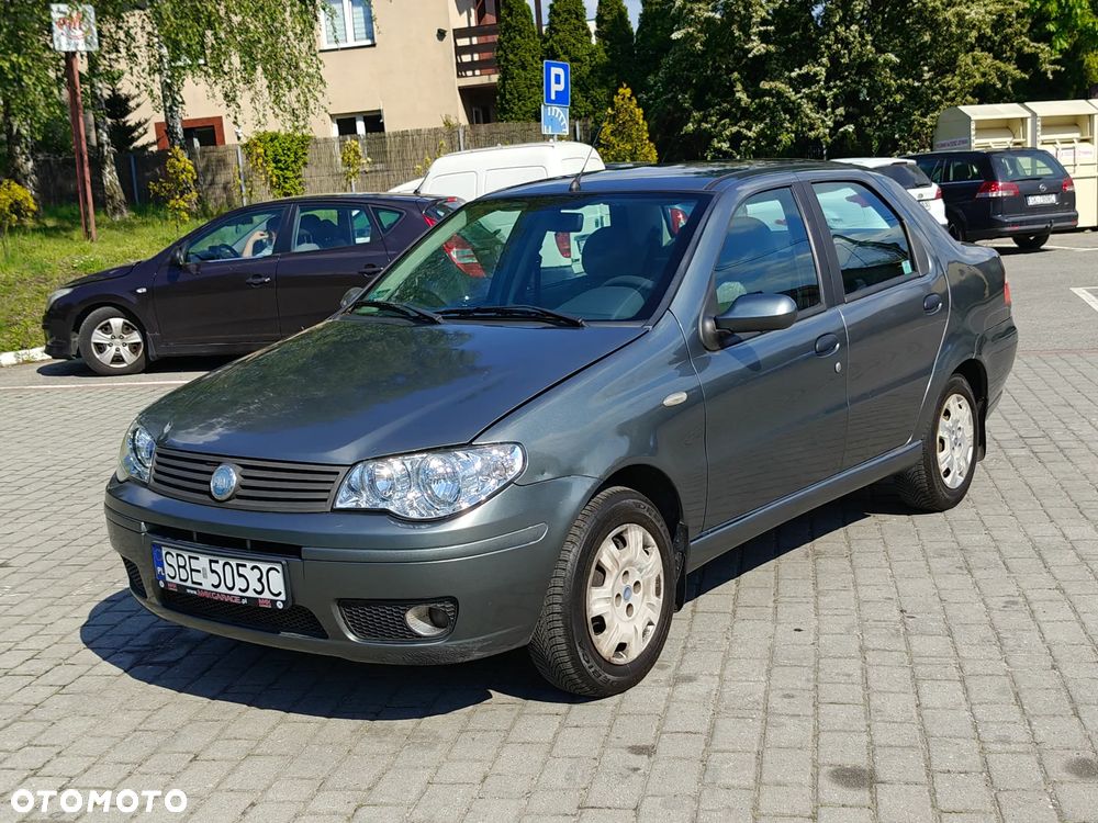 Fiat Albea 1.4 Dynamic - 15