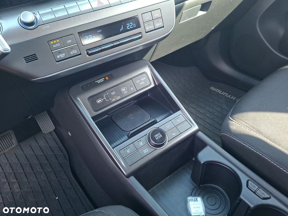 Hyundai Kona 1.6 GDI Hybrid Executive DCT - 16