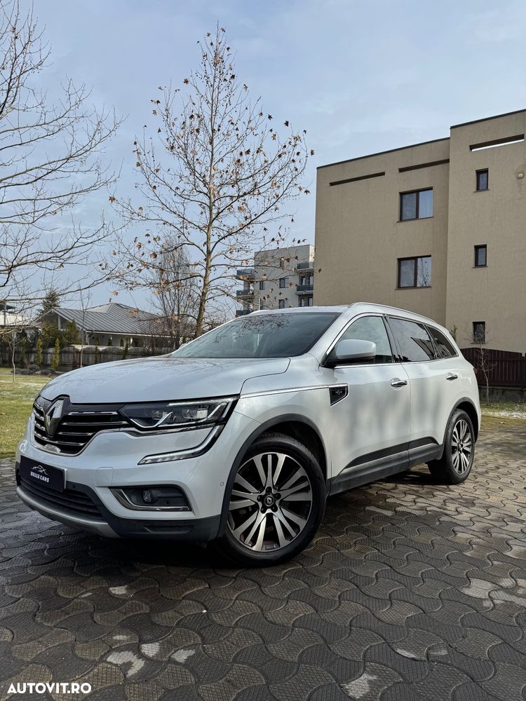 Renault Koleos ENERGY dCi 175 X-tronic 4WD INITIALE PARIS - 2