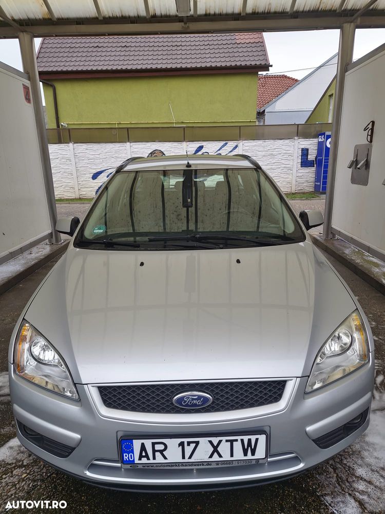 Ford Focus 1.6 TDCi Trend - 9