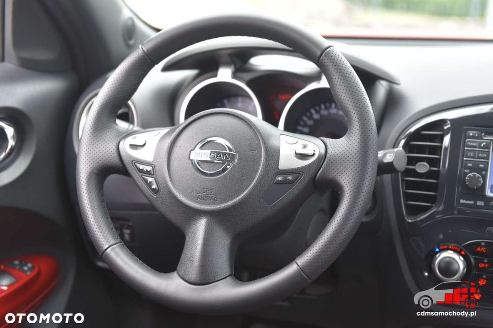 Nissan Juke 1.6 T Tekna - 23