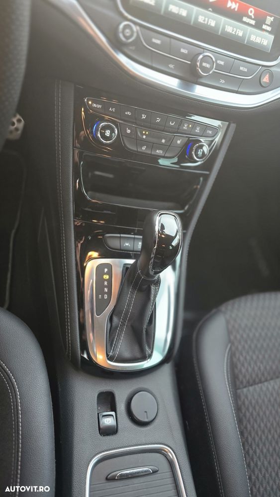 Opel Astra 1.6 D (CDTI) Automatik Edition - 17