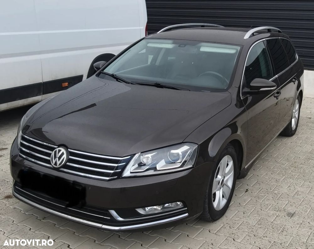 Volkswagen Passat 2.0 TDI DSG BlueMotion Technology Highline - 7
