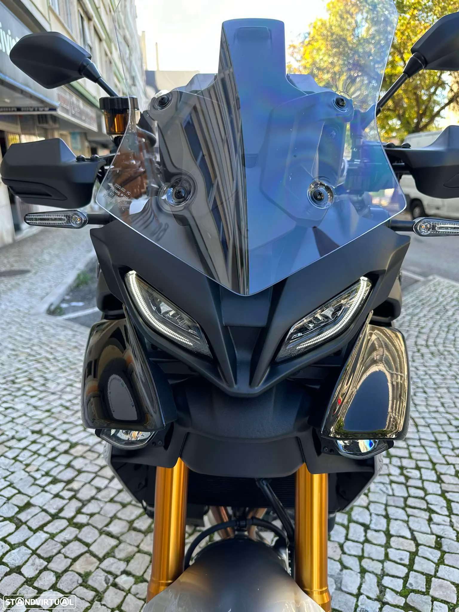 Yamaha Tracer 9GT+ - 8