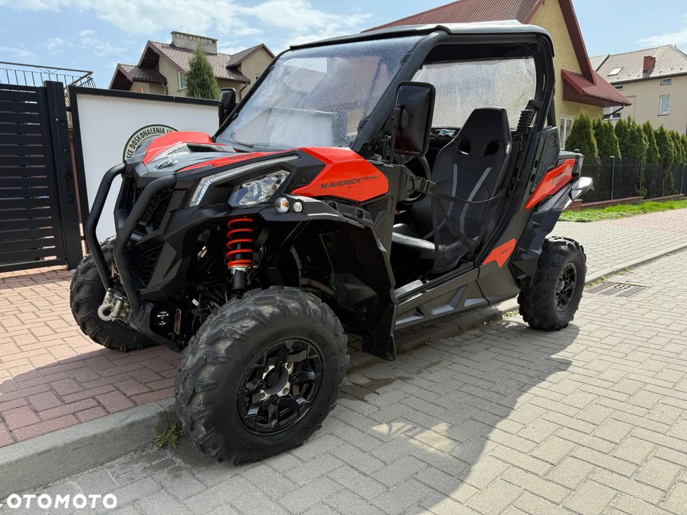 Can-Am Maverick - 18