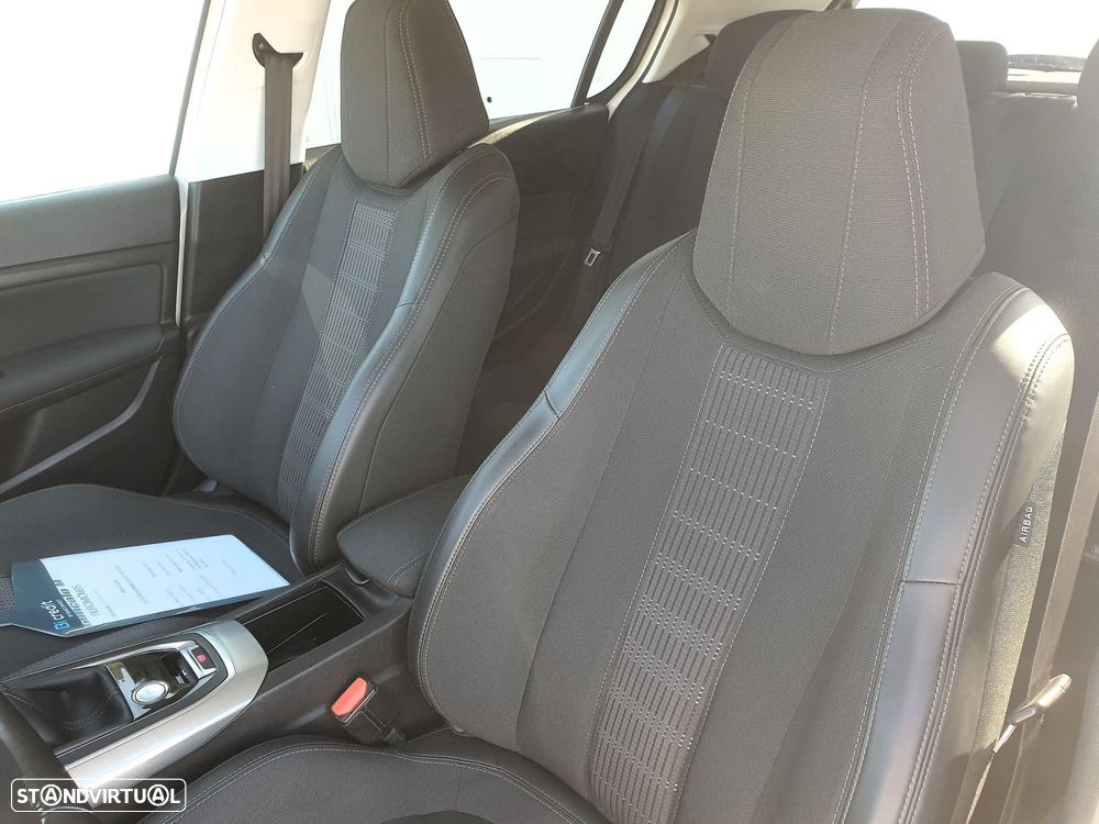 Peugeot 308 1.6 BlueHDi Allure J17 - 13