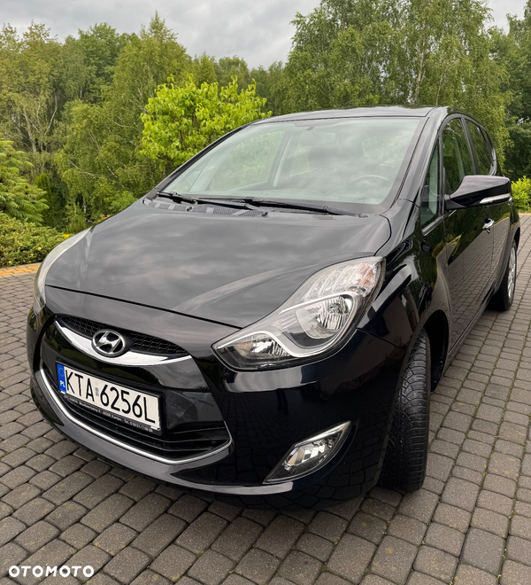 Hyundai ix20 1.4 blue Classic