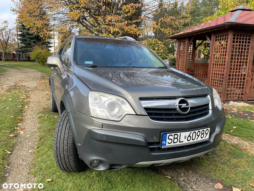 Opel Antara 2.0 CDTI 4x4 Cosmo - 2