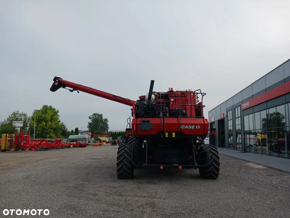 Case IH Axial Flow 6150 - 21