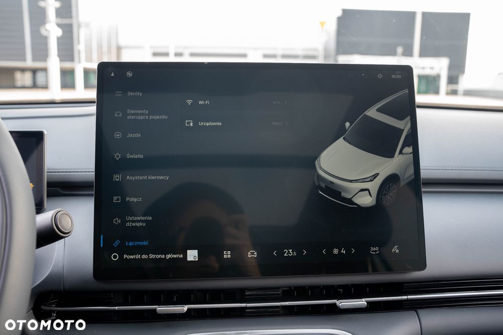 Geely Starray EM-i 1.5 PHEV Max - 9