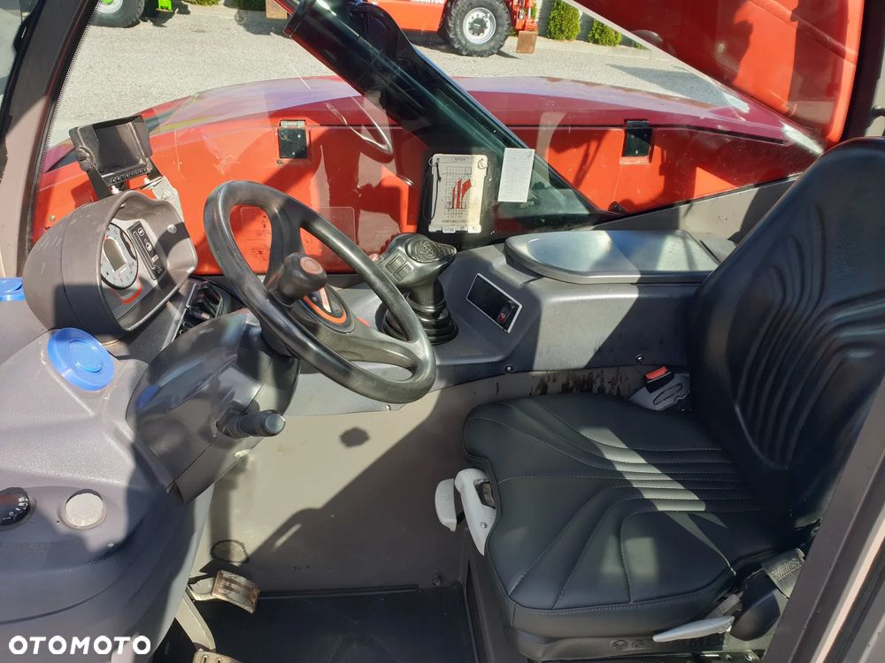 Manitou MT 625H SPROWADZONA PIĘKNY STAN - 17
