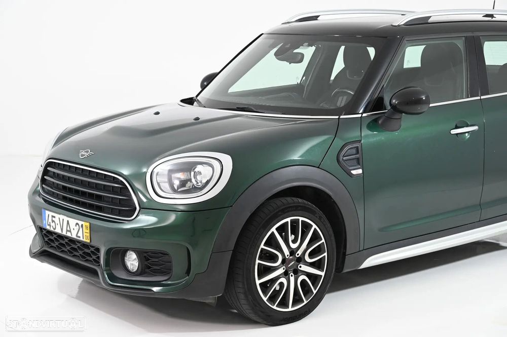 MINI Countryman Cooper D - 16