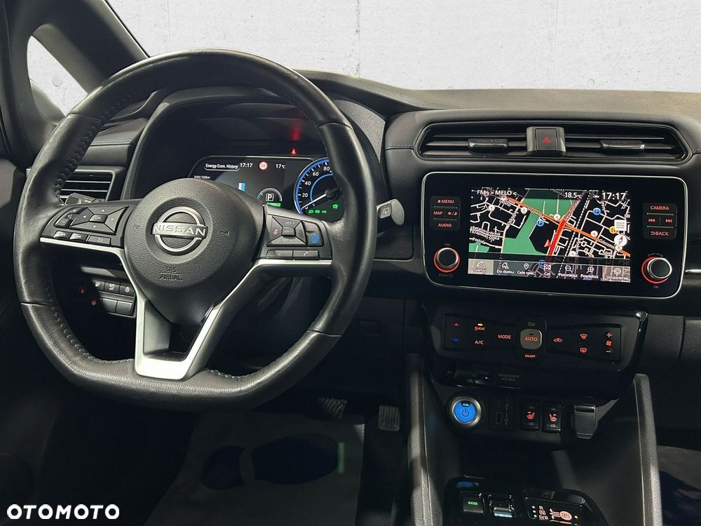 Nissan Leaf - 18