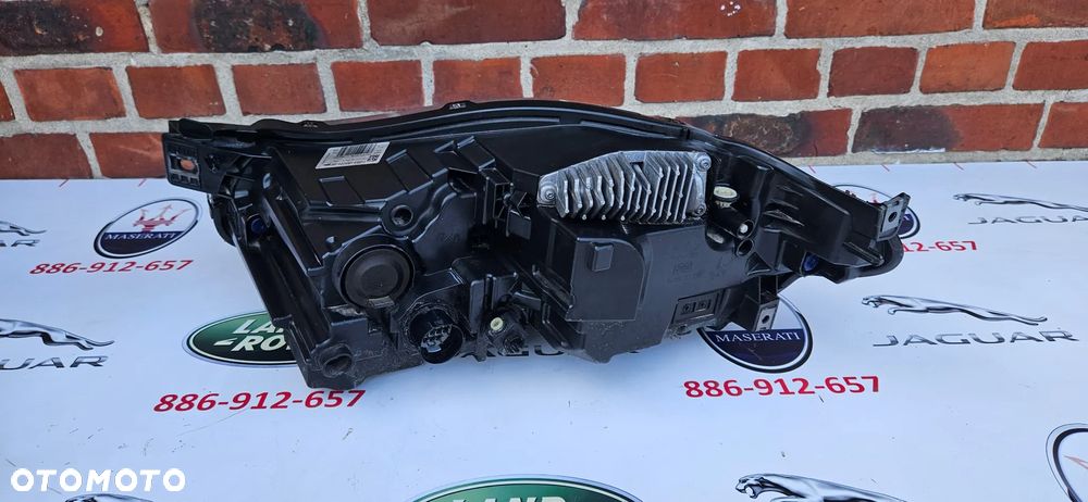 Jaguar XJ 351 LIFT 2015-2019 Kompletny reflektor prawy Lampa prawa USA LED VALEO FW93-13W029-BB - 17