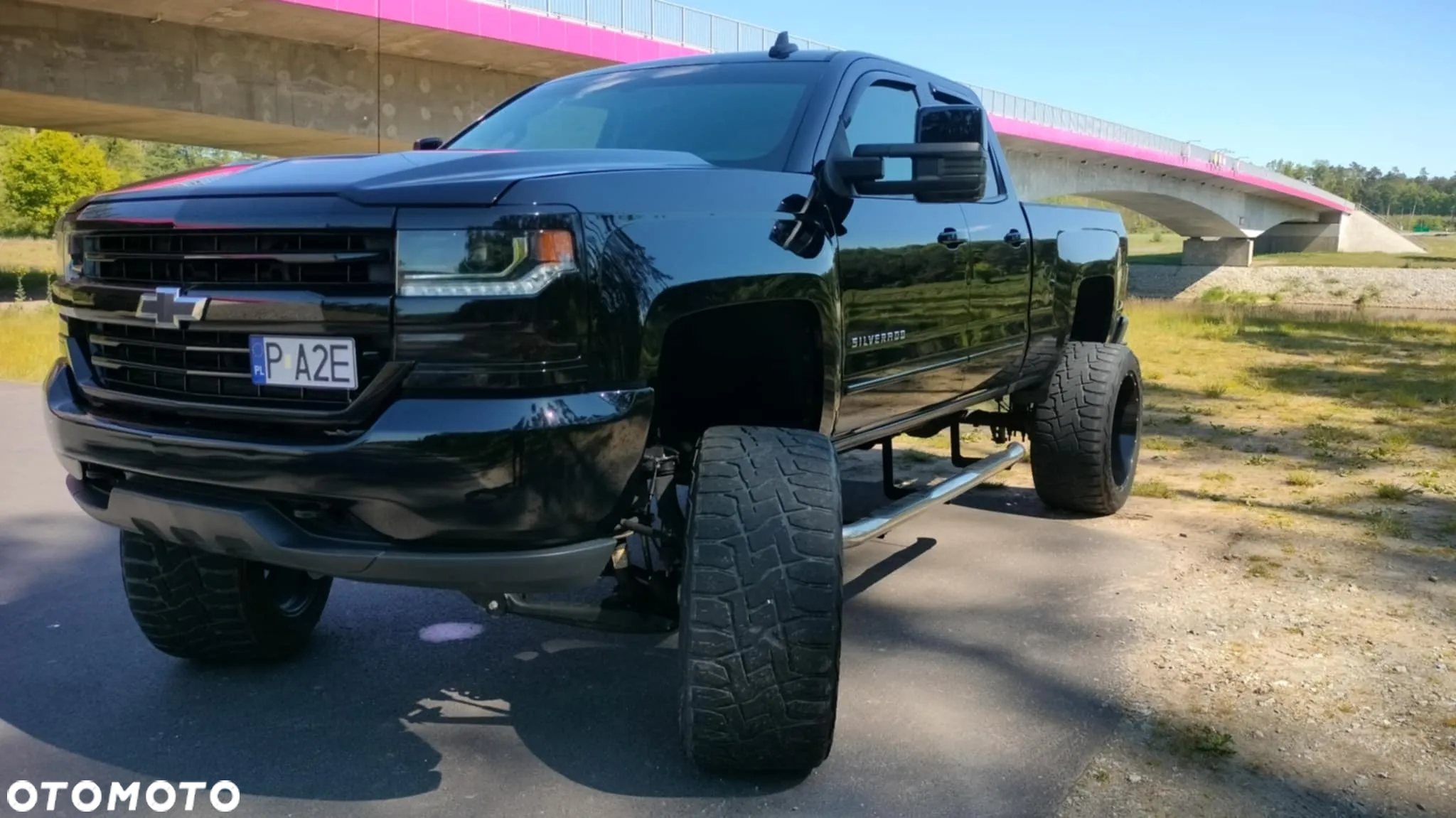 Chevrolet Silverado - 5