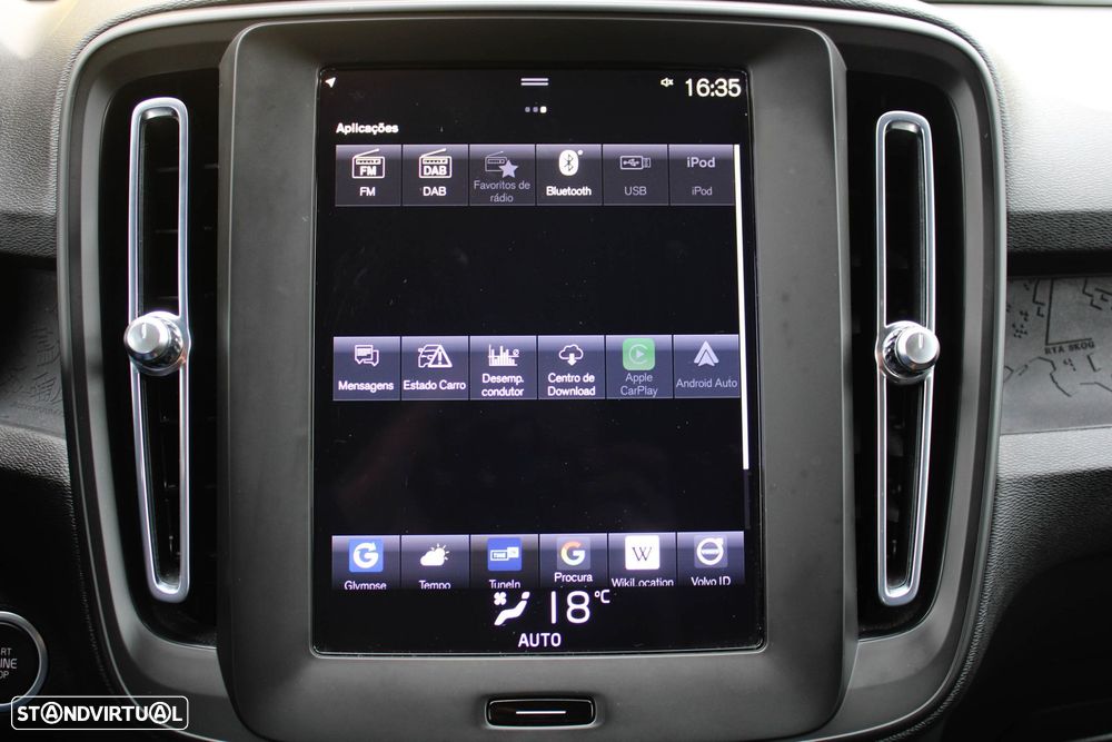 Volvo XC 40 1.5 T2 Essential Auto - 35