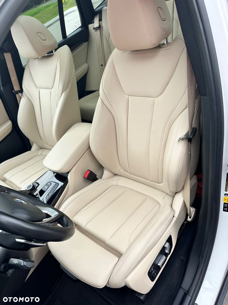 BMW X3 xDrive30i xLine - 8