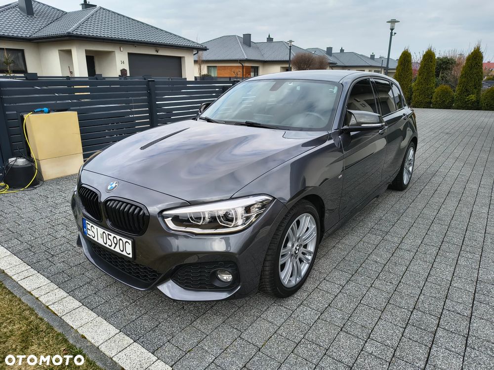 BMW Seria 1 118i Edition M Sport Shadow - 3