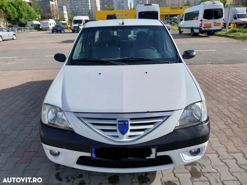 Dacia Logan Express 1.5 dCi - 1