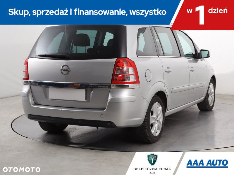 Opel Zafira - 6