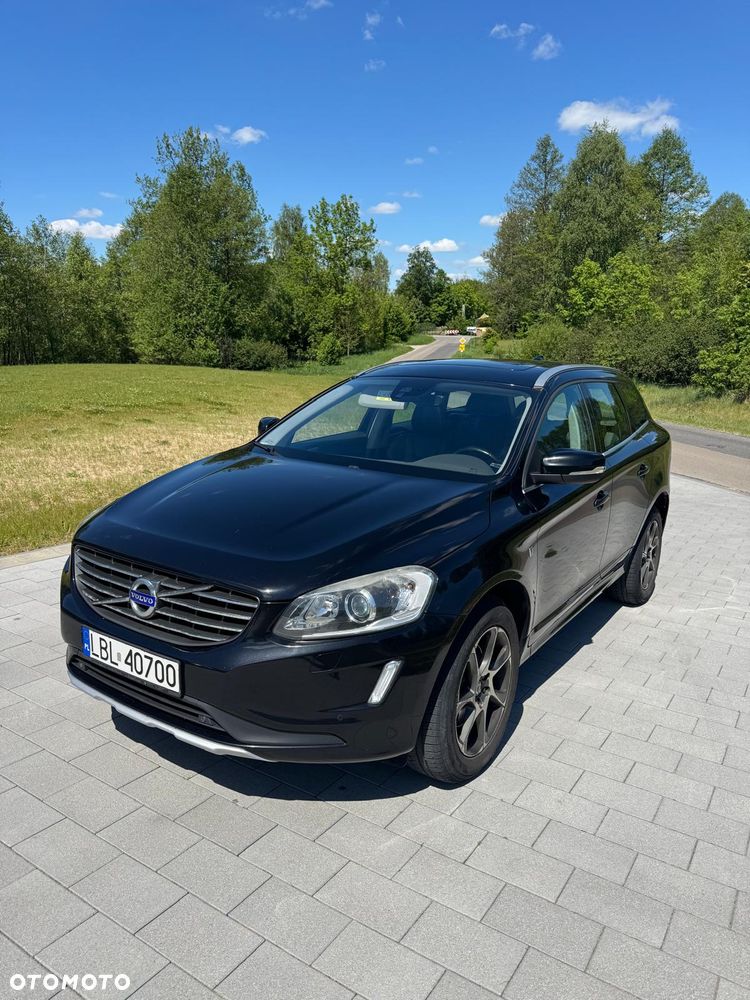 Volvo XC 60 D4 Drive-E Ocean Race - 2
