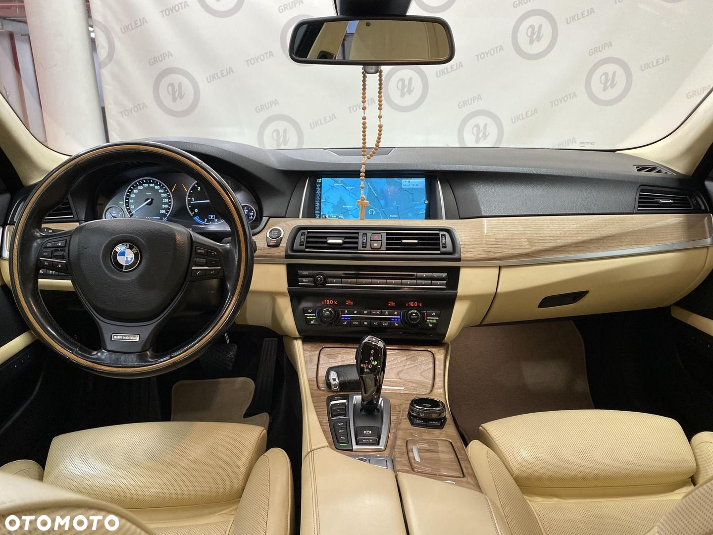 BMW Seria 5 525d xDrive Luxury Line - 3