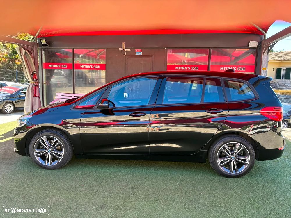 BMW 216 Gran Tourer d Aut. - 2