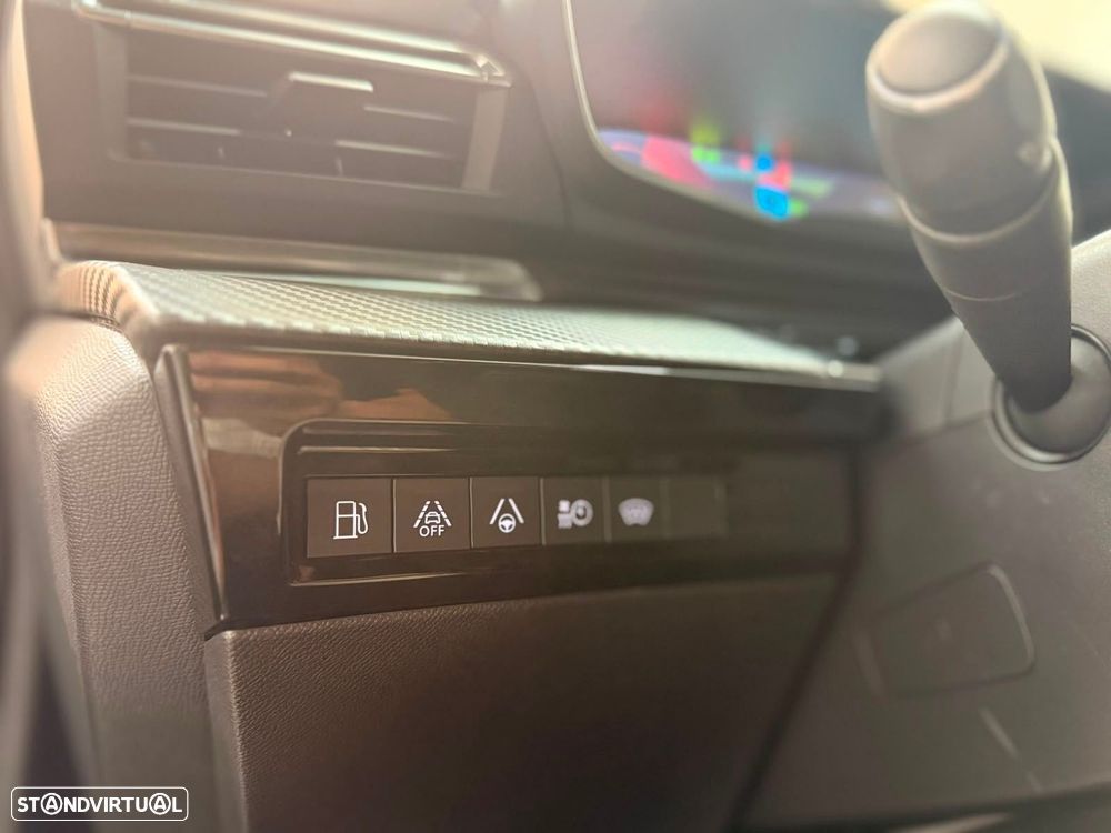 Peugeot 508 SW 1.6 Hybrid Allure Pack e-EAT8 - 25