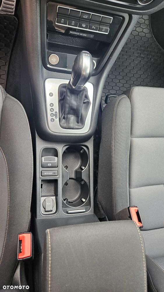 Volkswagen Sharan 2.0 TSI DSG BlueMotion Technology Allstar - 23