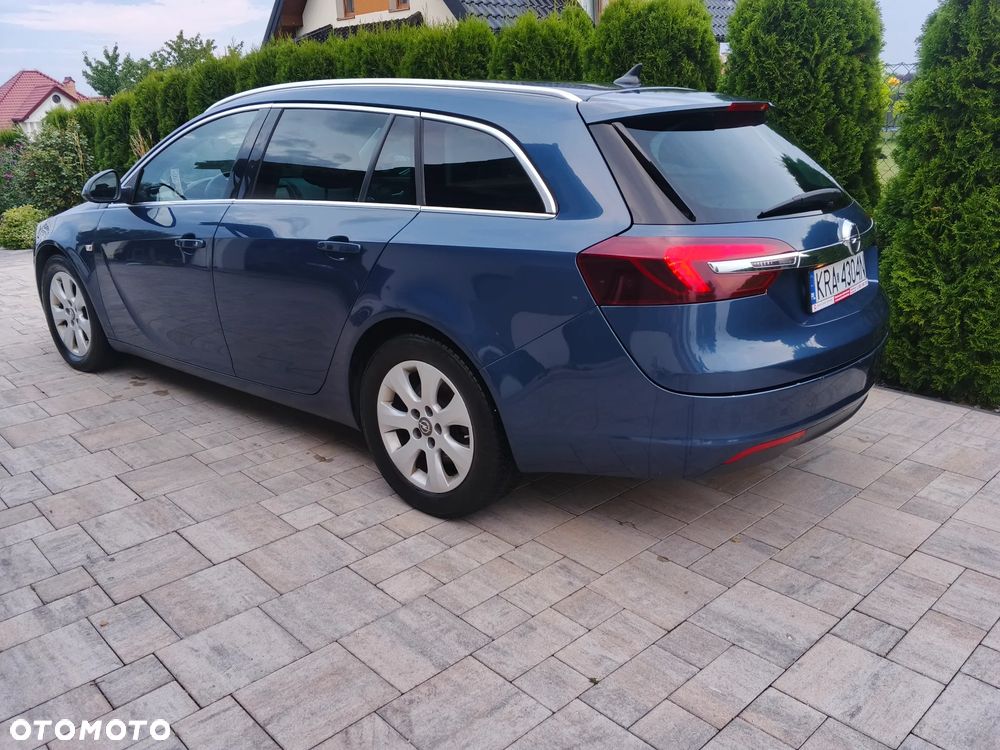 Opel Insignia - 6