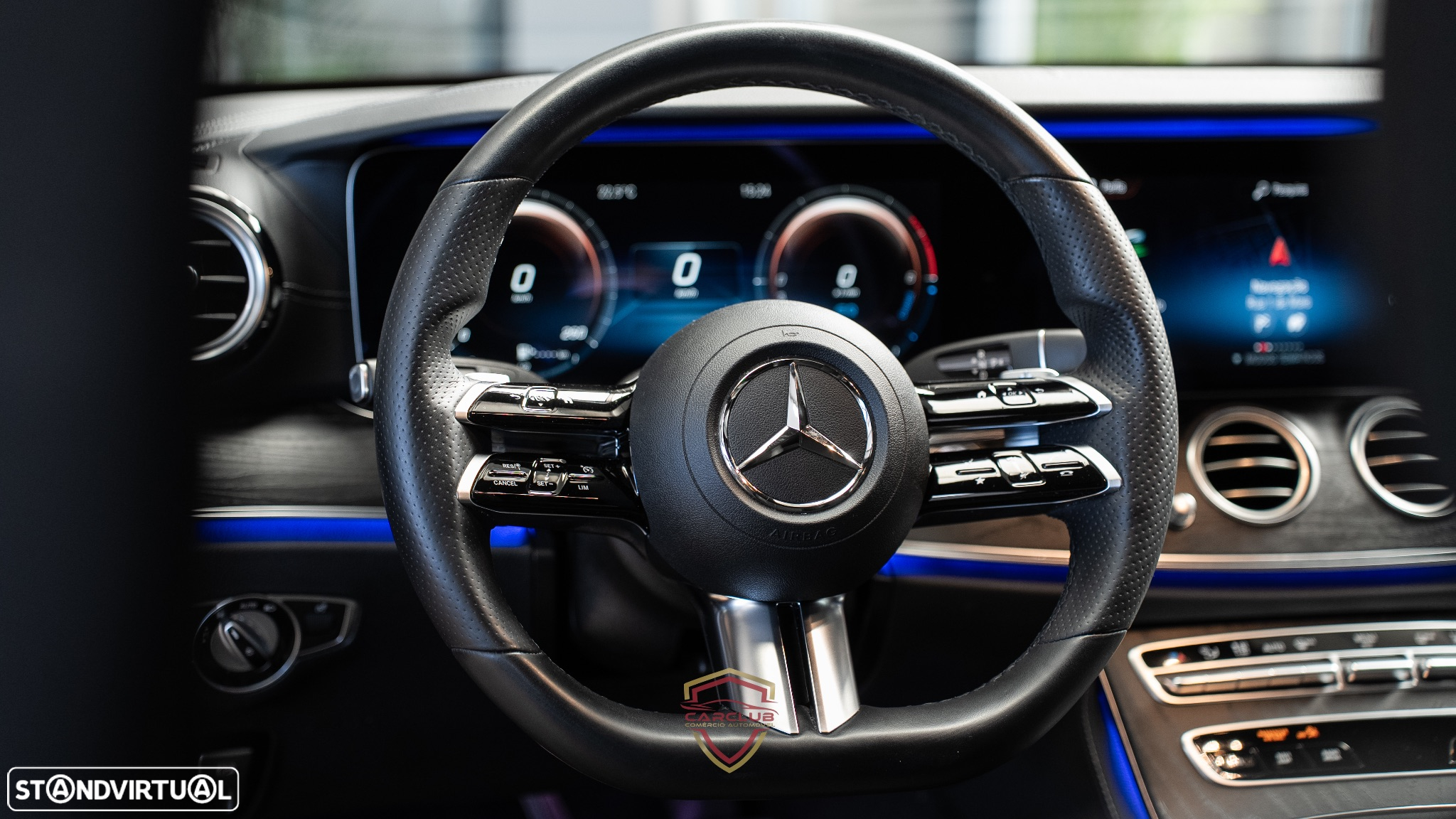Mercedes-Benz E 300 de AMG Line - 26