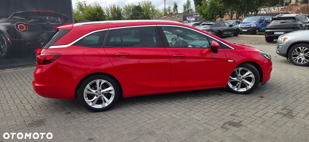 Opel Astra 1.4 Turbo Start/Stop 120 Jahre - 17