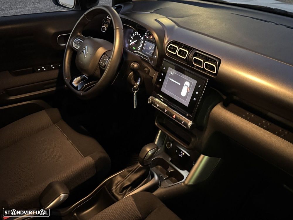 Citroën C3 Aircross 1.2 PureTech Shine Pack EAT6 - 23