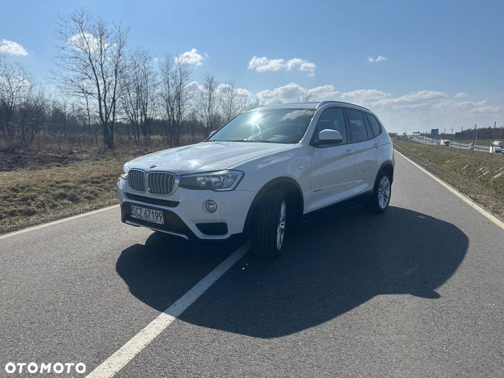 BMW X3 28i xDrive - 10