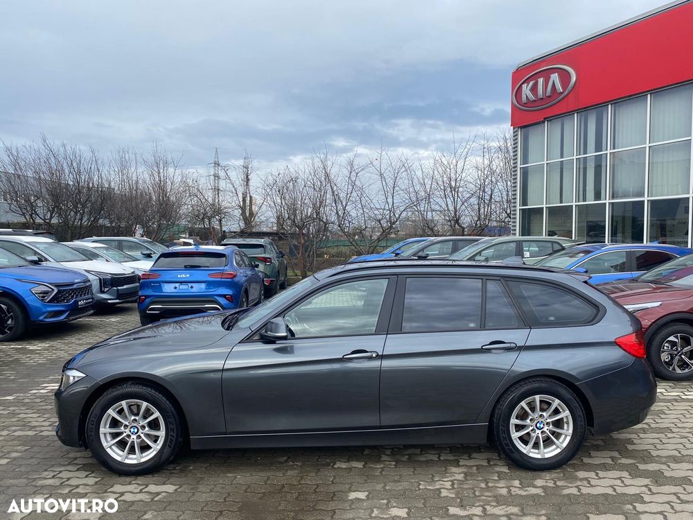 BMW Seria 3 318d - 6