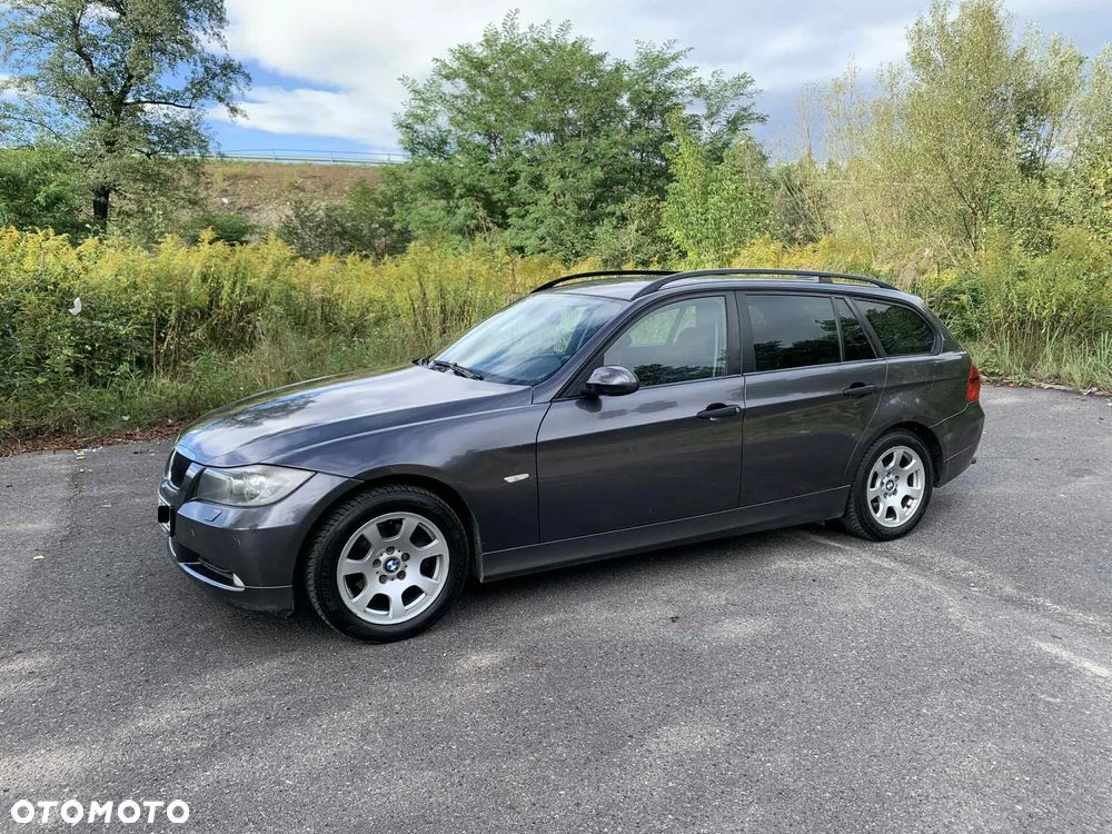 BMW Seria 3 320d DPF Touring Edition Fleet - 3