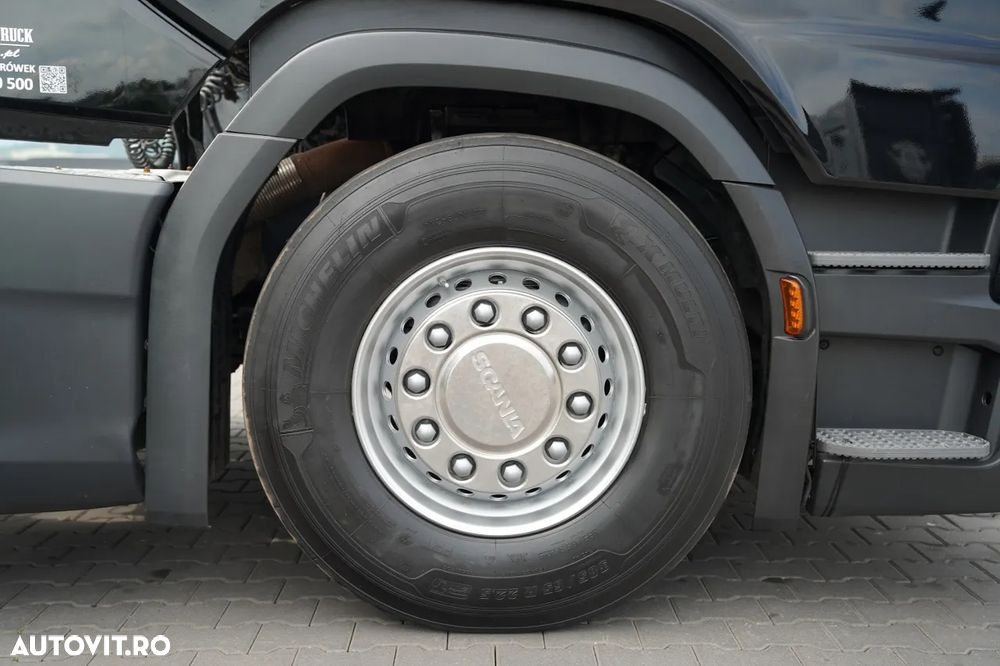 Scania R 500 / SISTEM HIDRAULIC / RETARDER / I-PARK COOL - 21