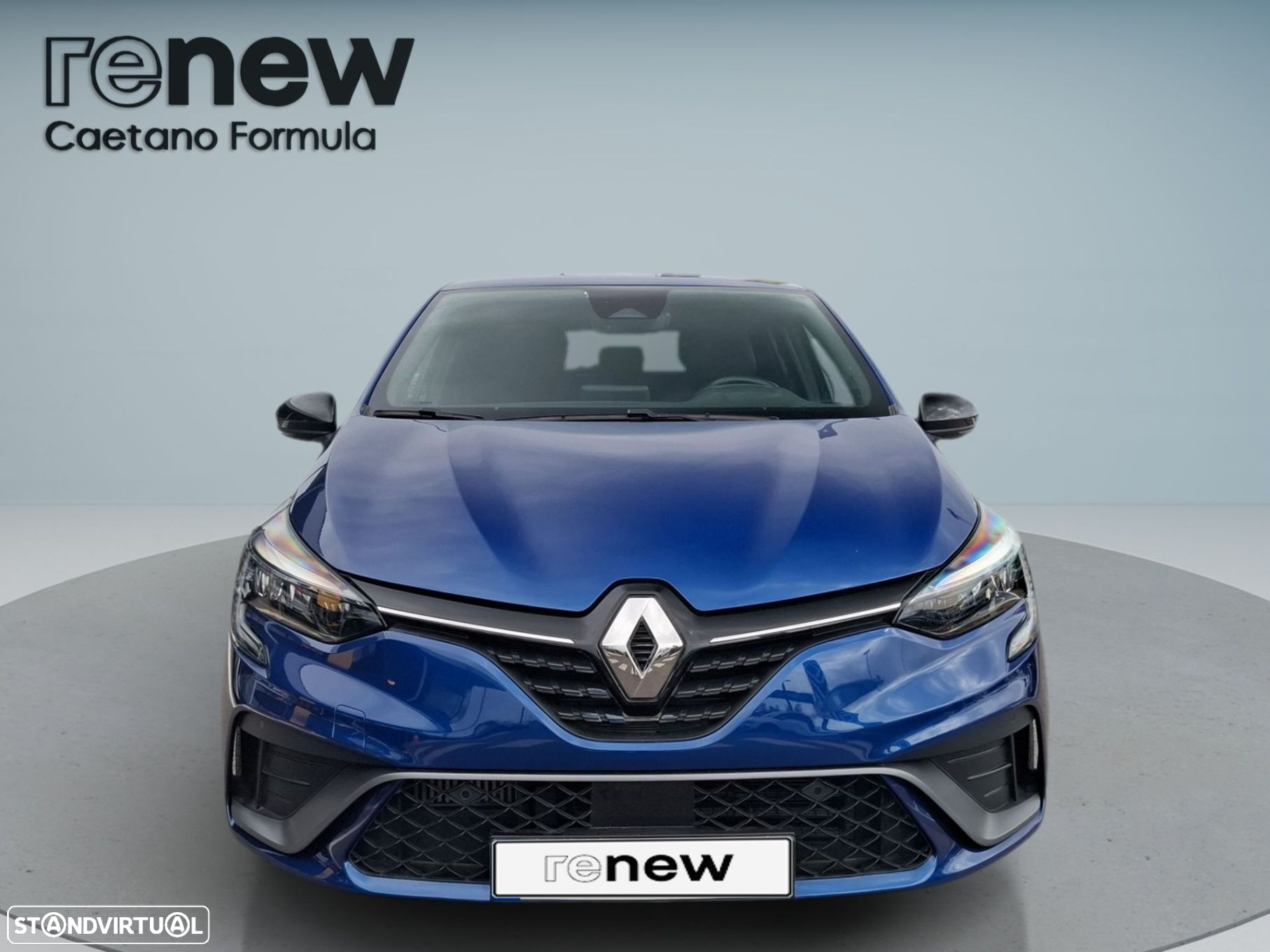 Renault Clio 1.0 TCe RS Line - 2
